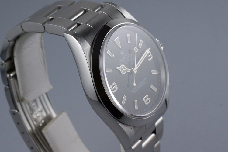 1996 Rolex Explorer 14270