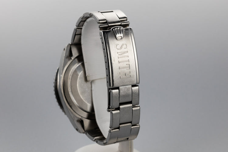 1974 Rolex GMT-Master 1675 with Radial Dial