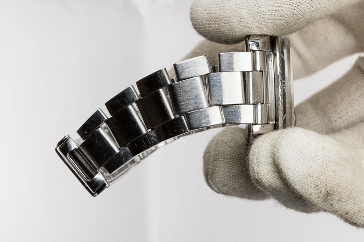 1969 Rolex Red Submariner 1680 MK IV Dial with Box and Double Punch Papers