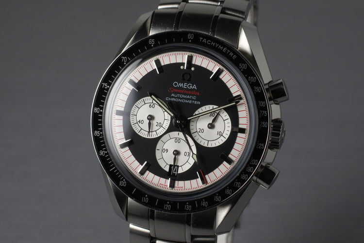 2007 Omega Speedmaster 3507.51 Michael Schumacher