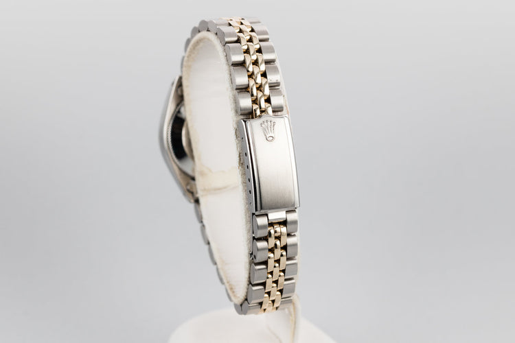 1972 Rolex Two-Tone Ladies Oyster Perpetual 6719