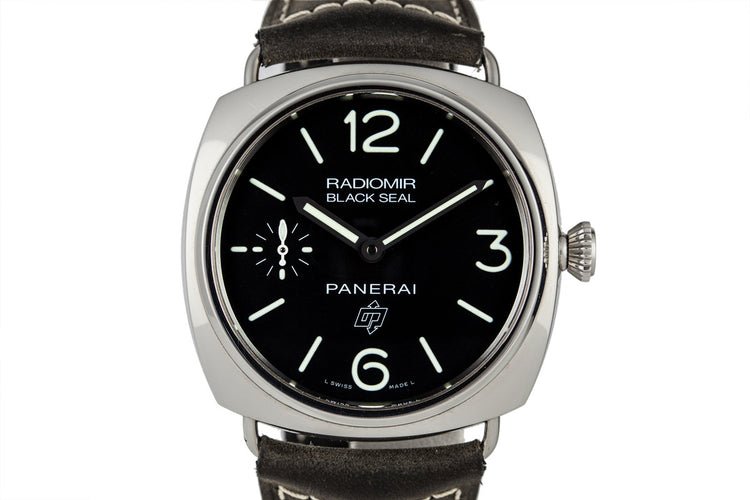 2015 Panerai Radomir PAM 380 with Box and Papers