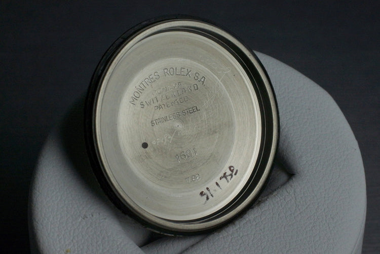 1968 Rolex DateJust 1601