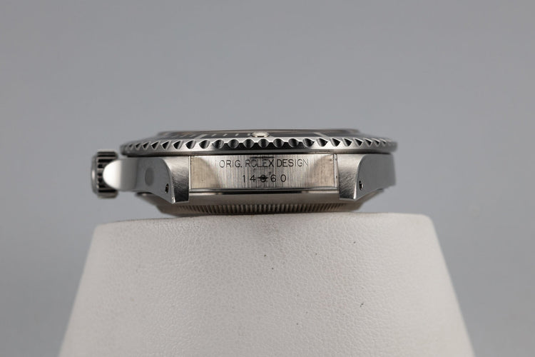 1997 Rolex Submariner 14060