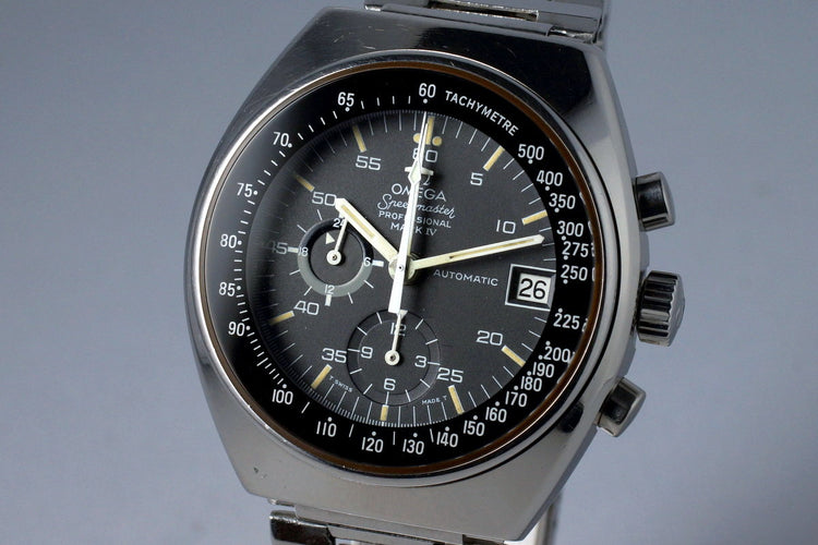 1972 Omega Speedmaster Mark IV 176.009