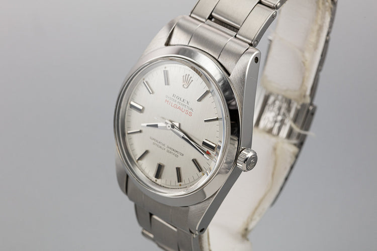 1967 Rolex Milgauss 1019