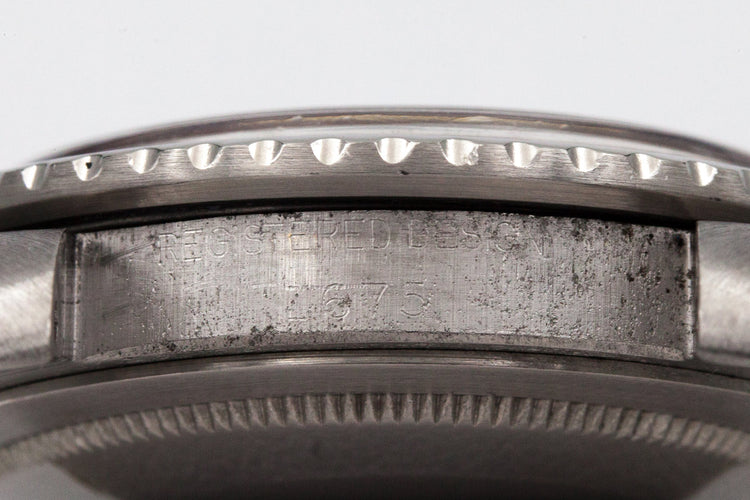 1968 Rolex GMT 1675 Mark I