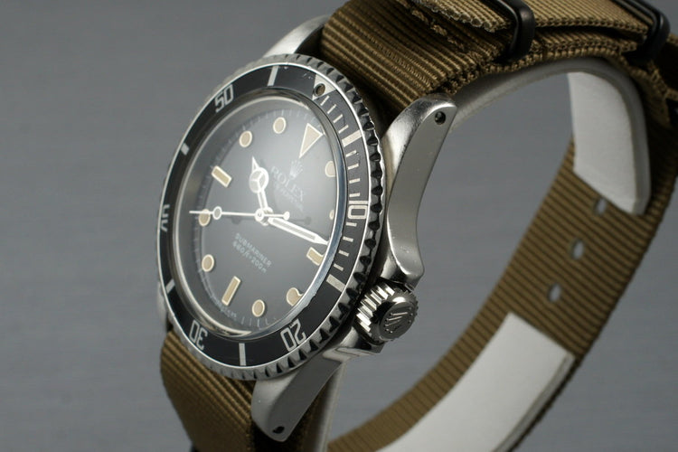 1968 Rolex Submariner 5513
