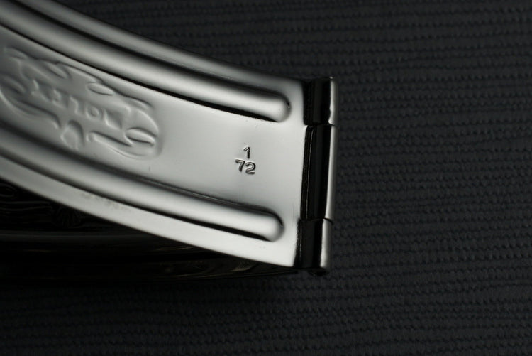 1969 Rolex Explorer 1 1016 with Japanese Service Papers