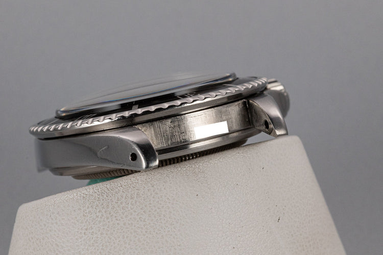 1965 Rolex Submariner 5513 with Meters First Dial
