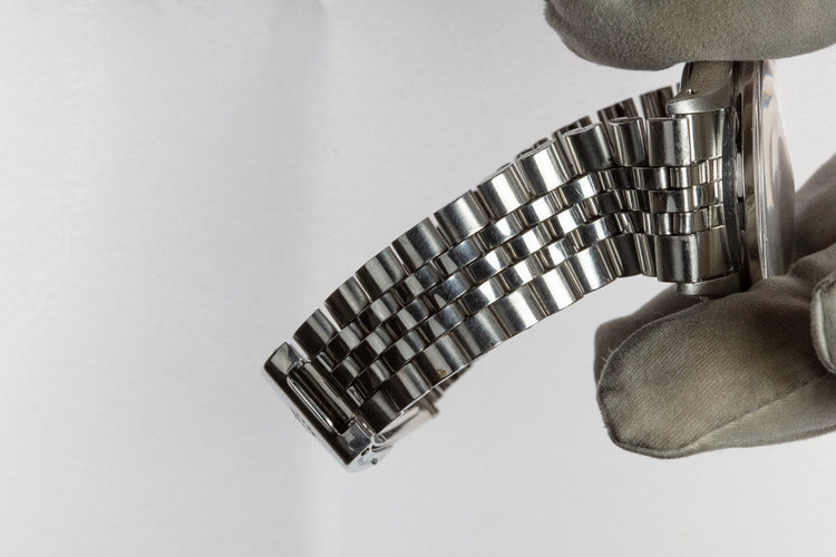 1958 Rolex Explorer 6610 Gilt Dial with "Night Sky" Patina