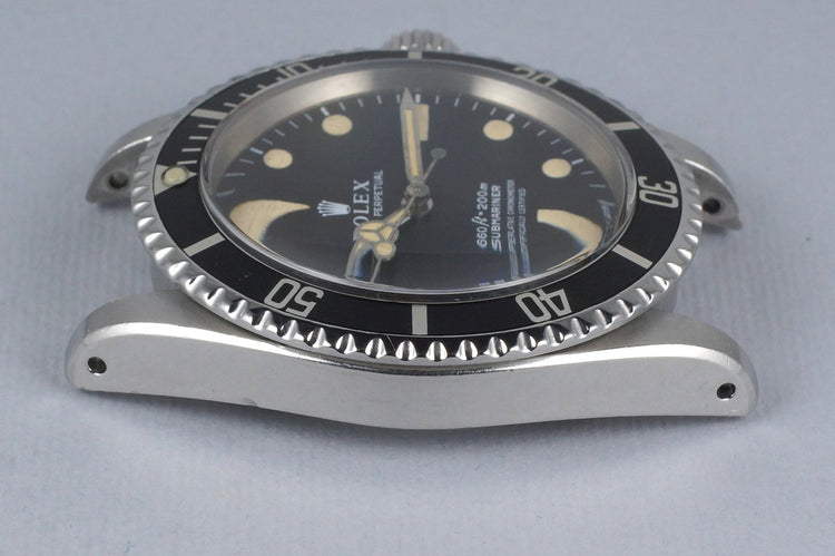 1971 Rolex Submariner 5512