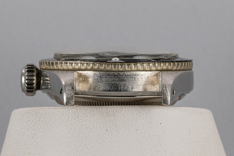 1959 Rolex "Big Crown" Submariner 6538 For Parts