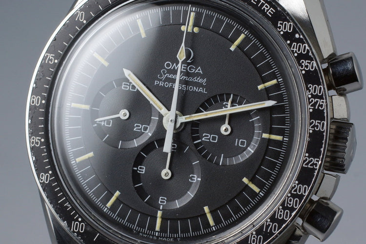 1969 Omega Speedmaster 145.022 Calibre 861