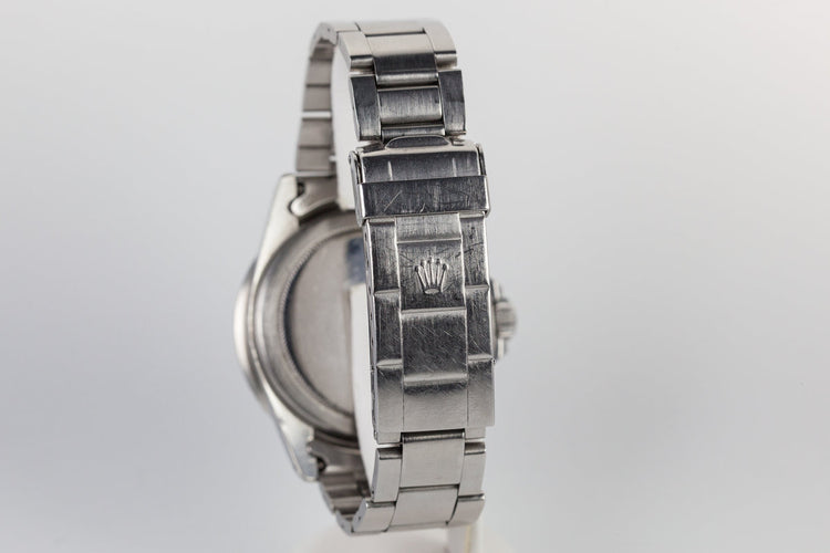 1971 Rolex Red Submariner 1680 Mark IV Dial