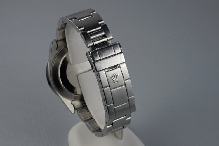 1983 Rolex Submariner 16800