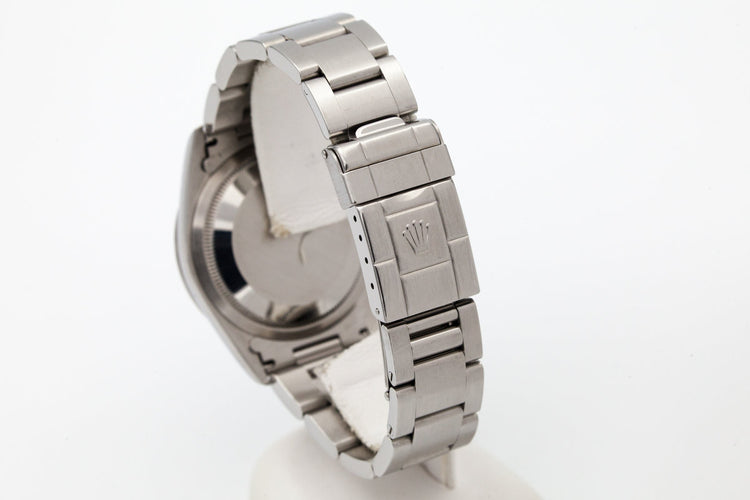 1997 Rolex Explorer 14270 with Swiss only Dial