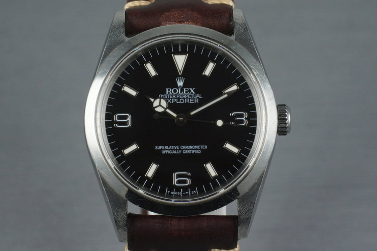 1997 Rolex Explorer 14270
