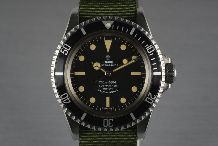 1967 Tudor Submariner 7928