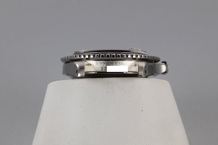 1972 Rolex GMT-Master 1675 with Faded "Pepsi" Bezel Insert