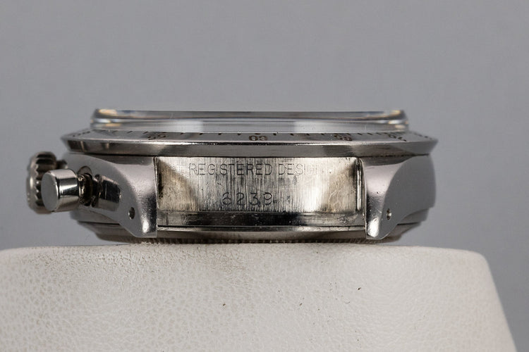 1969 Rolex "Paul Newman" Daytona 6239 with "Barbara" Aviation Documents and Photographs