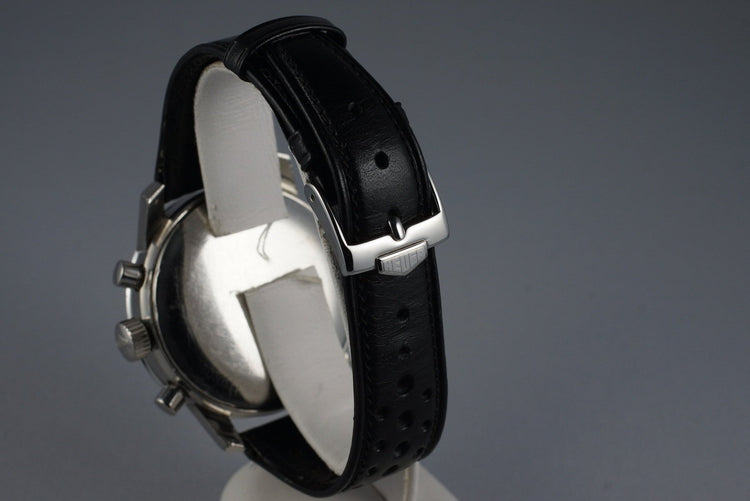 1969 Heuer Autavia 2446C