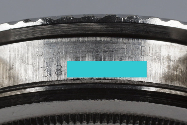 1972 Rolex Submariner 5513