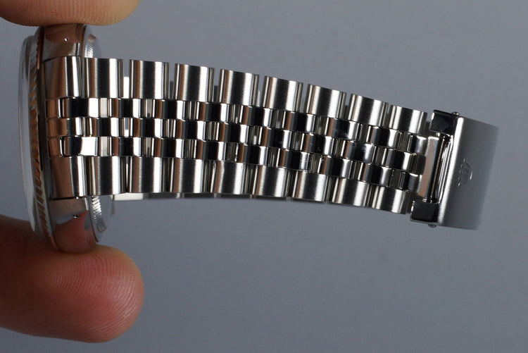 1979 Rolex DateJust 16014 Silver Dial