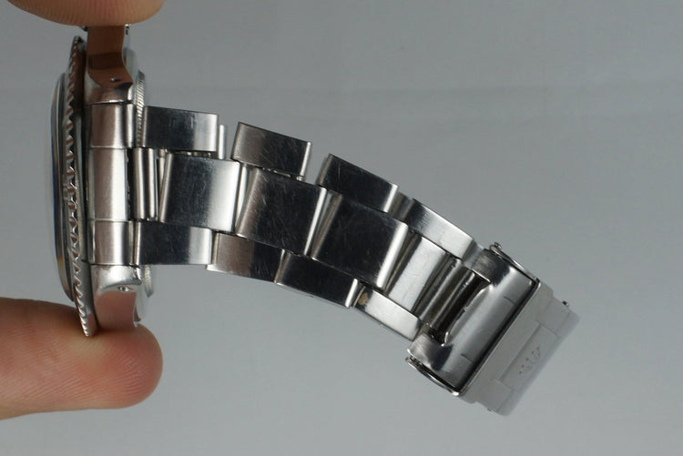 1968 Rolex Submariner 5513 Meters First