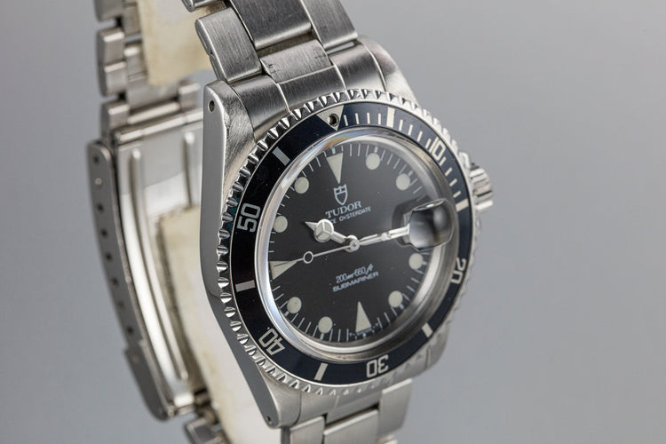 1989 Tudor Submariner Prince OysterDate 79090