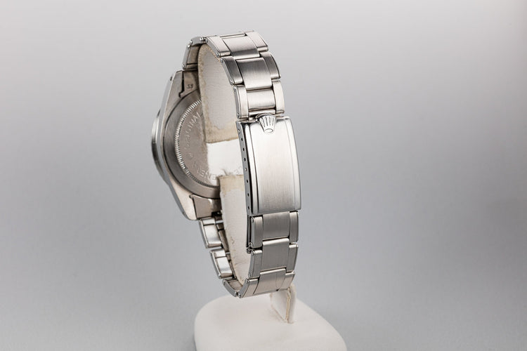 1963 Tudor Pointed Crown Guard Submariner 7928 Underline Dial