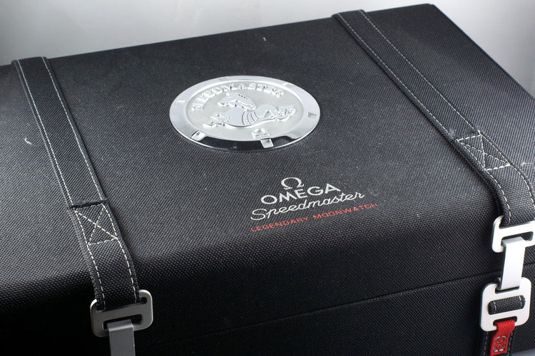 2015 Omega Speedmaster 311.33.42.30.01.001 with Box and Papers