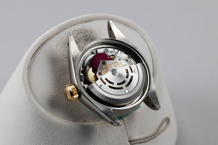 1972 Rolex Two-Tone Ladies Oyster Perpetual 6719