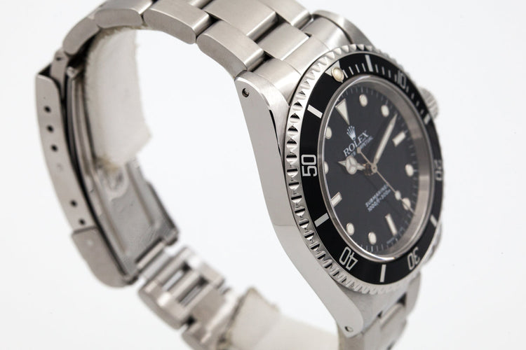1995 Rolex Submariner 14060