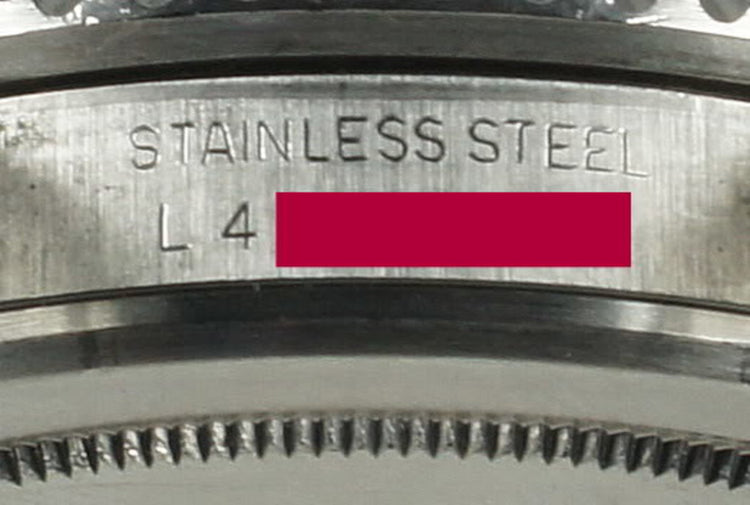 1988 Rolex Submariner 5513