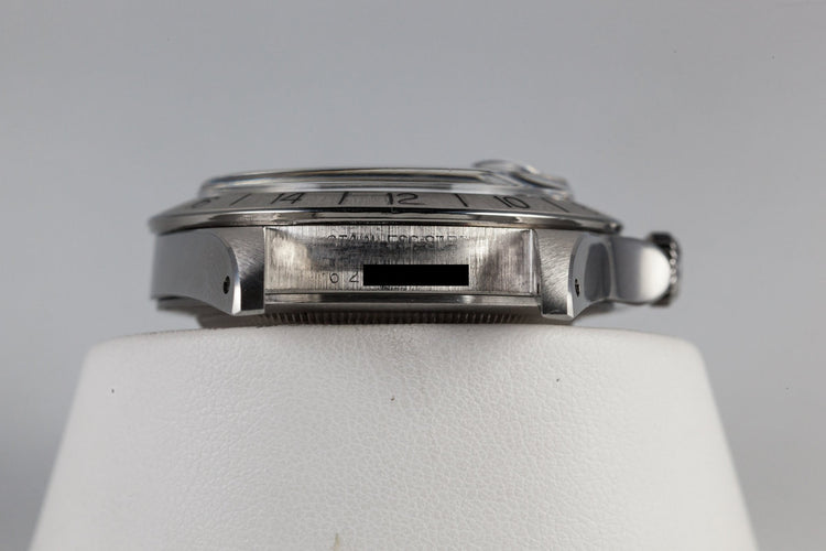 1979 Rolex Explorer II 1655 with MK IV Dial