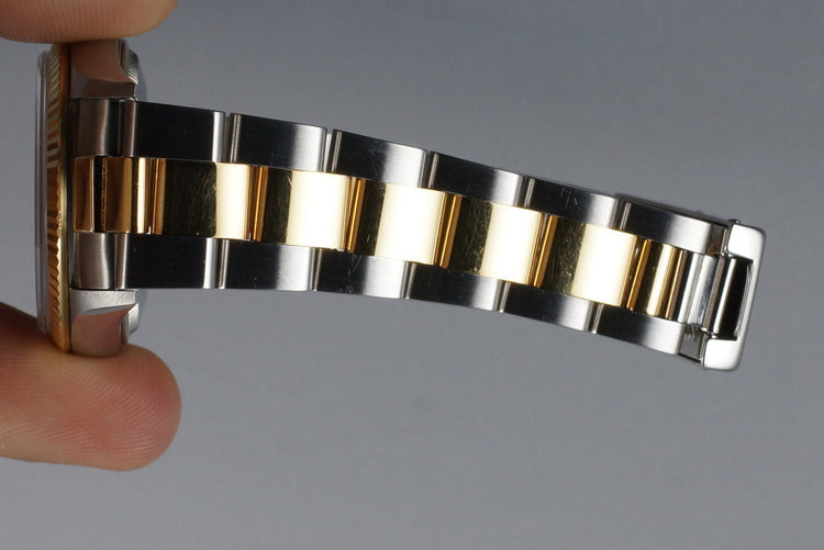 1995 Rolex Two Tone Oyster Perpetual 14233