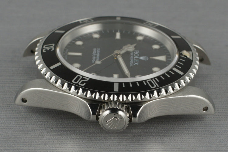 1995 Rolex Submariner 14060