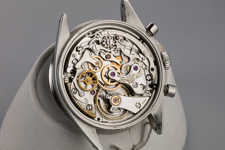 1967 Rolex Daytona 6239 with Red Daytona Service Dial