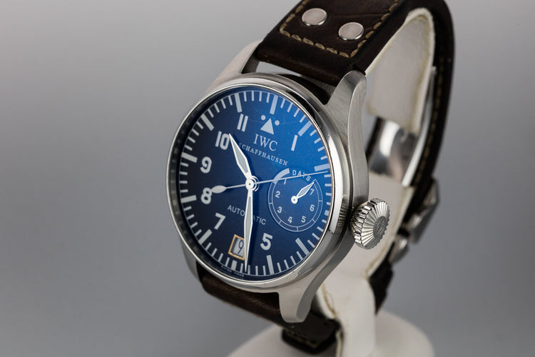 IWC Big Pilot IW5002
