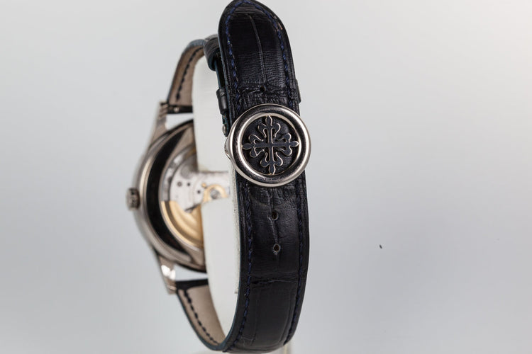 2011 Patek Philippe 5396G with Box and Papers