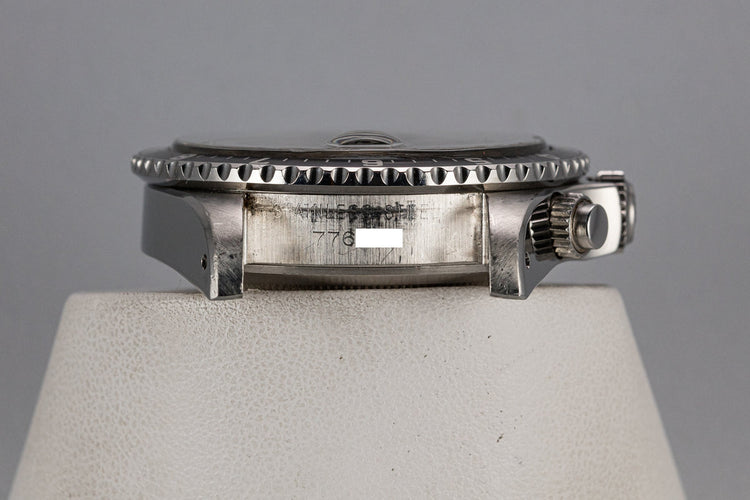 1972 Tudor Monte Carlo 7169/0 Grey Dial