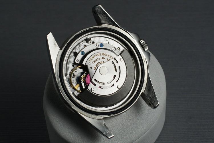 1972 Rolex Explorer II 1655 Straight Hand