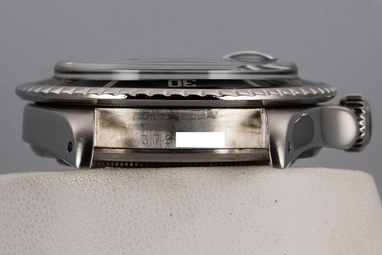 1974 Rolex Red Submariner 1680 with MK IV Dial