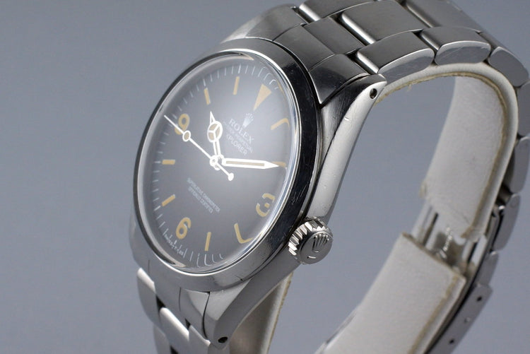 1979 Rolex Explorer 1 1016