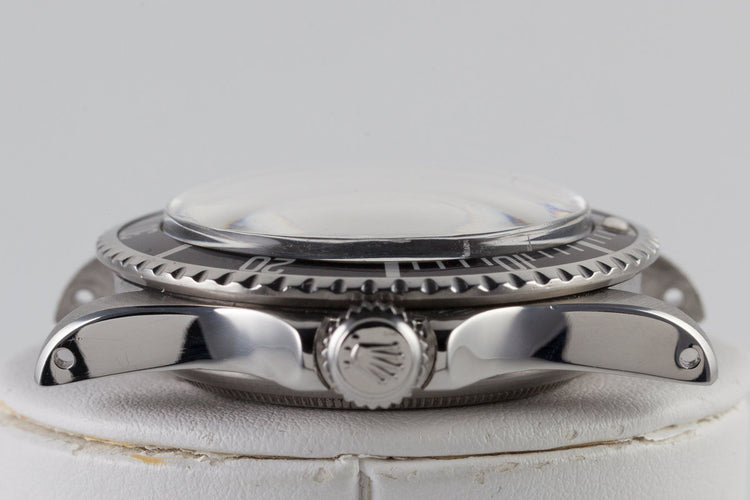 1965 Rolex Submariner 5513 Glossy Gilt Dial
