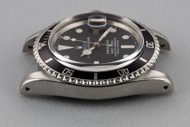 1977 Rolex Submariner 1680