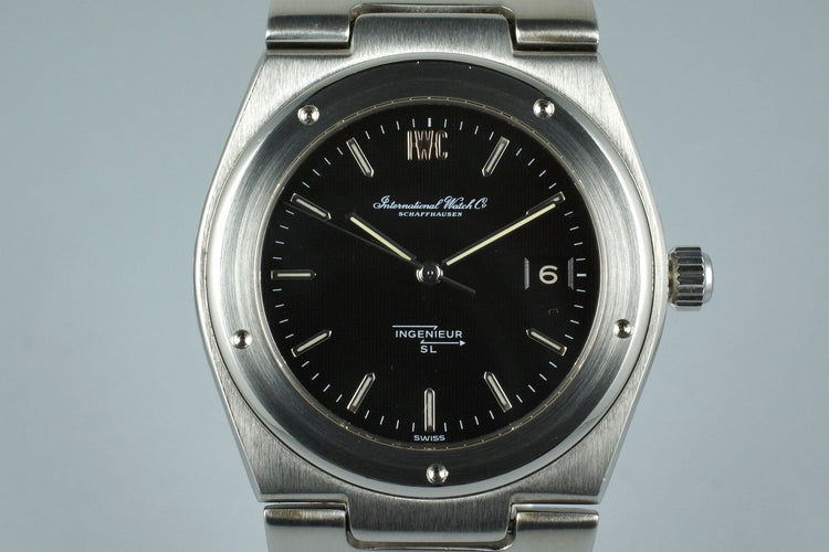 1970’s IWC Ingenieur SL1832
