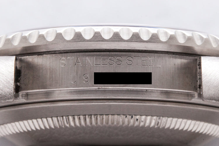 1998 Rolex GMT II 16710 with Coke Insert