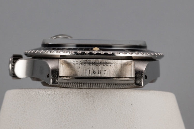 1978 Rolex Submariner 1680
